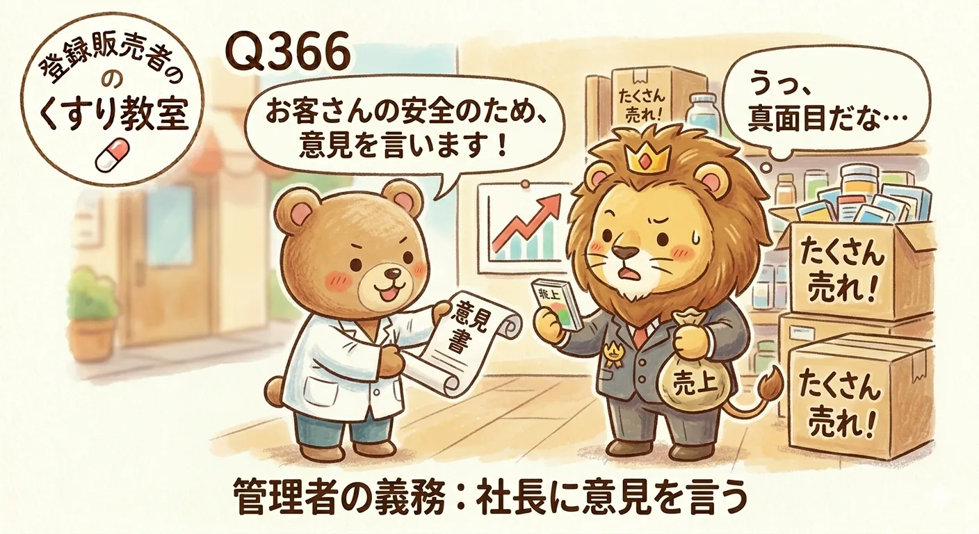 Q366の解説図解