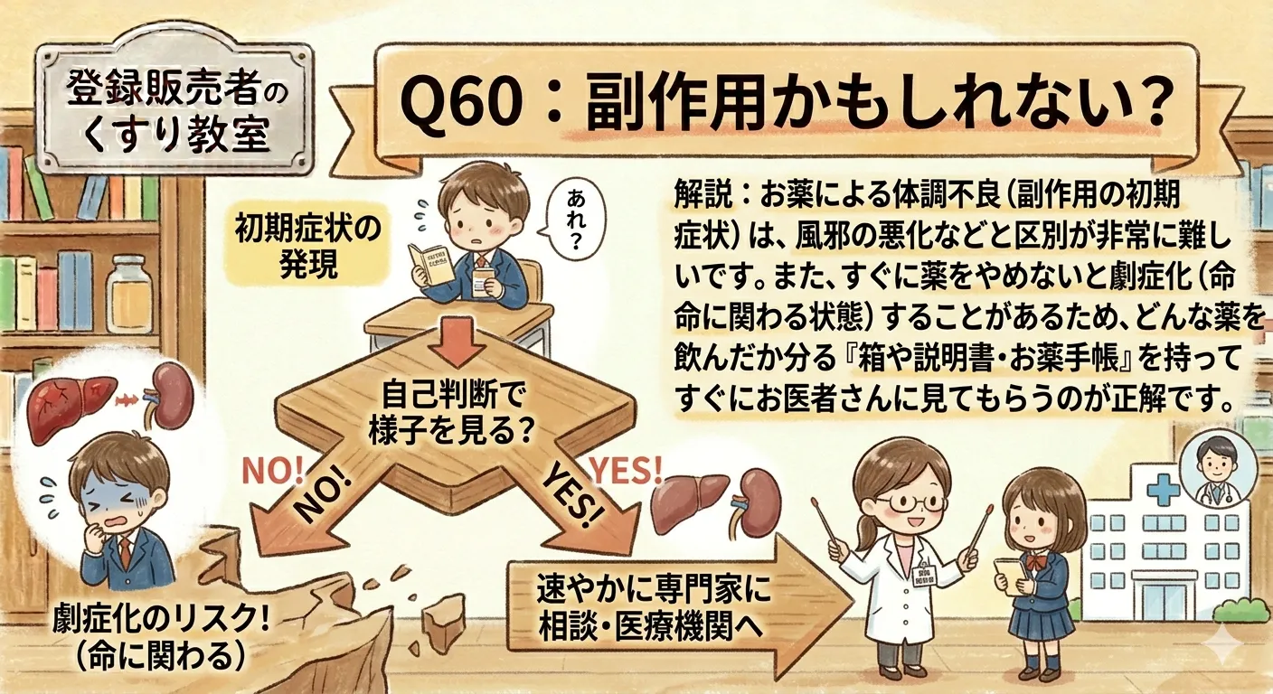 Q60の解説図解