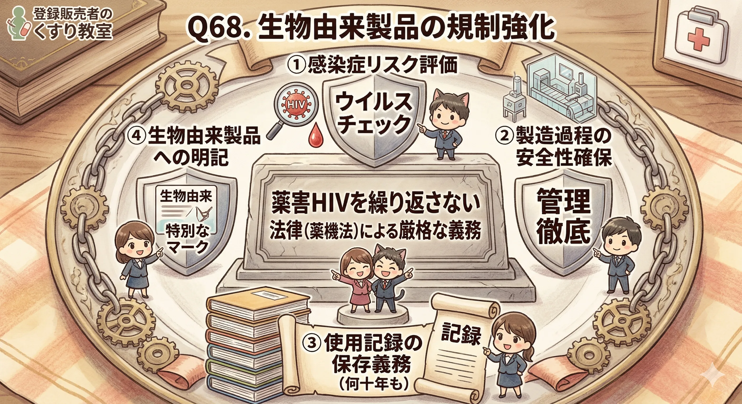 Q68の解説図解